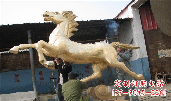 鹤壁马铭精铸