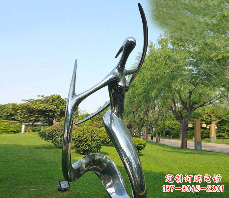 鹤壁美女雕塑永恒的经典