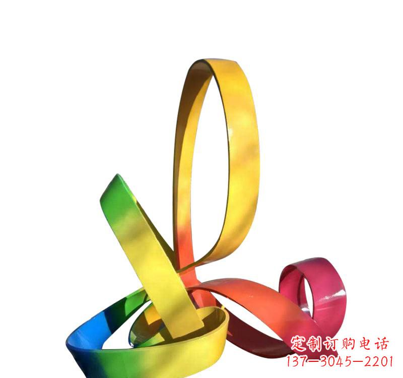 鹤壁不锈钢胶卷雕塑精美的艺术之作