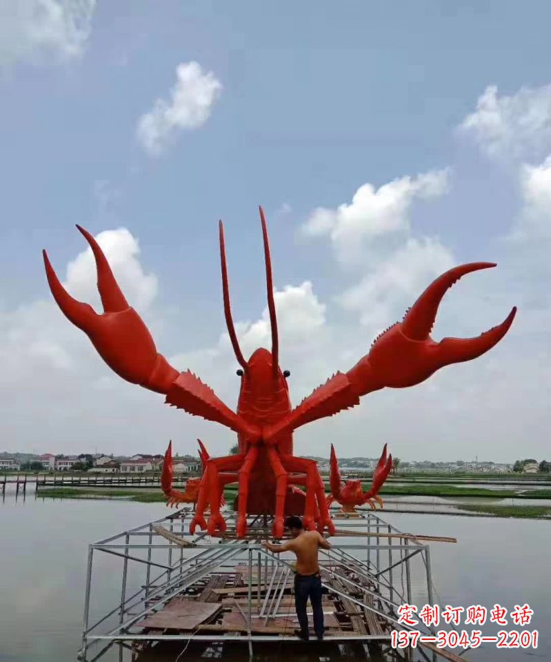 鹤壁不锈钢景观大龙雕塑绚丽多彩的艺术瑰宝