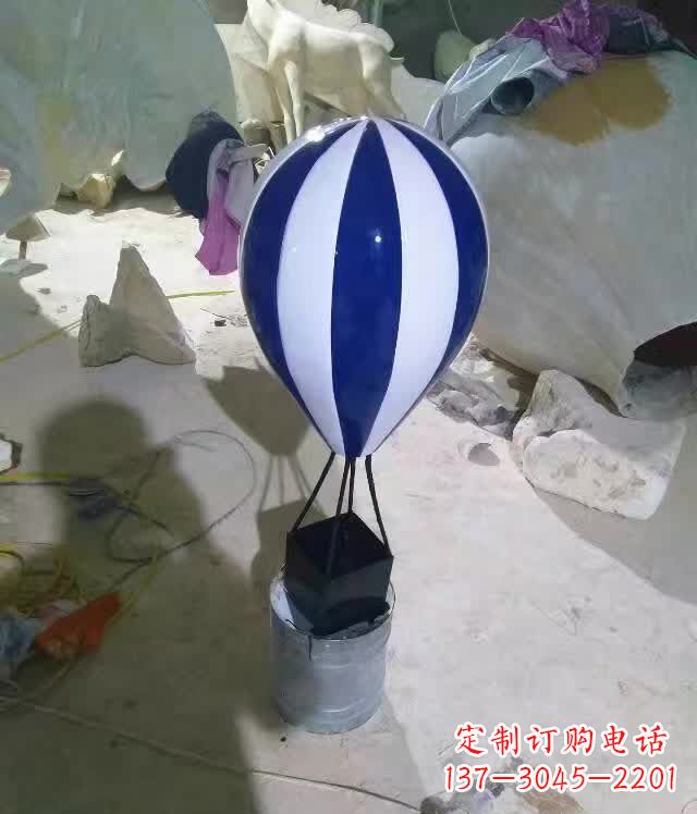 鹤壁气球雕塑精美外形、绚丽色彩