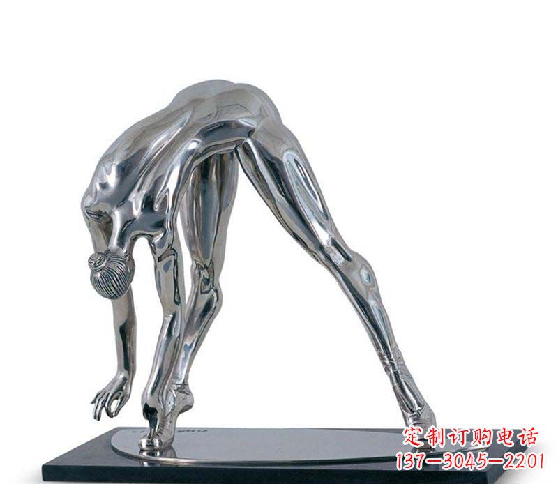 鹤壁不锈钢的舞者