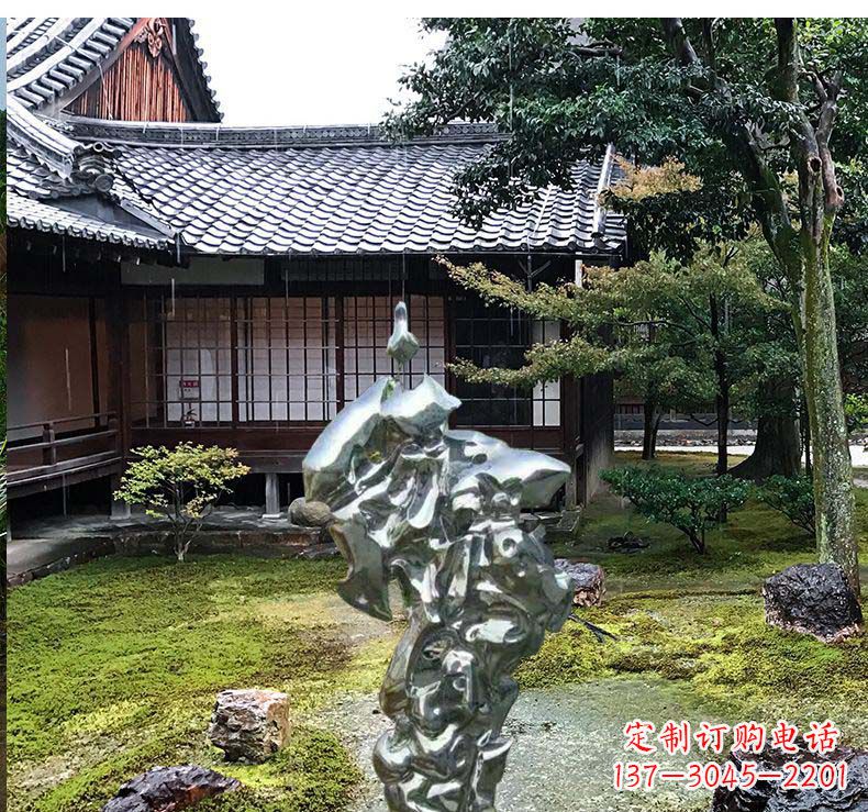 鹤壁太湖石雕塑艺术与美感的完美结合