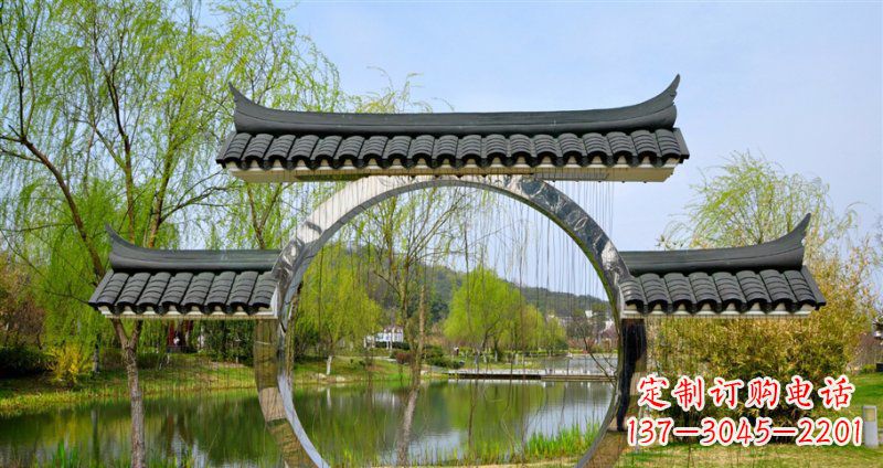 鹤壁月亮的灿烂魅力