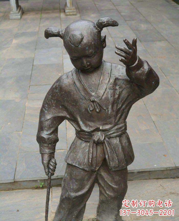 鹤壁该雕塑。