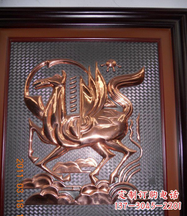 鹤壁马雕塑的文化魅力