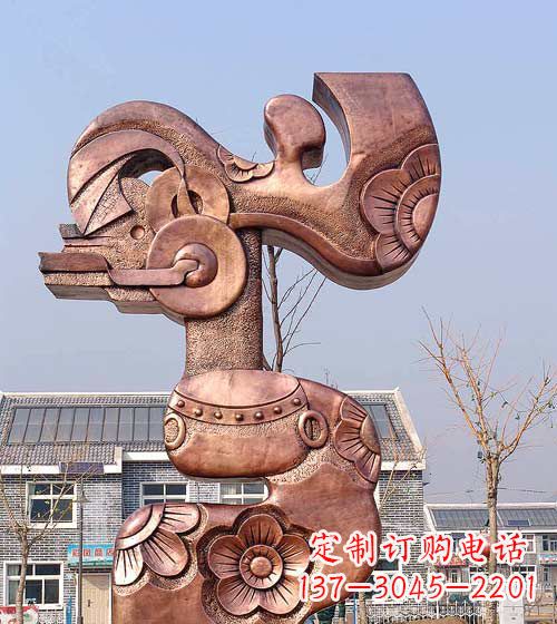 鹤壁皮影戏雕塑的传承