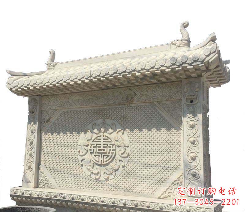 鹤壁影壁雕塑美丽之艺术