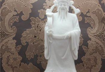 鹤壁财神雕塑祈求财富幸福