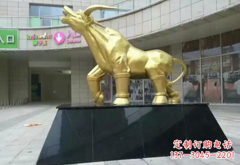 鹤壁大黄牛铜雕传统技艺的精粹