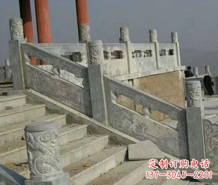 鹤壁大理石国旗雕塑