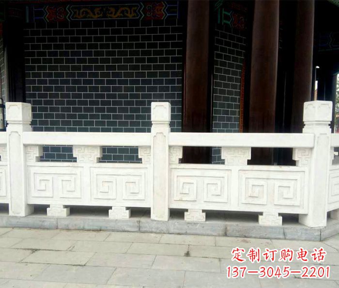 鹤壁大理石栏板石雕