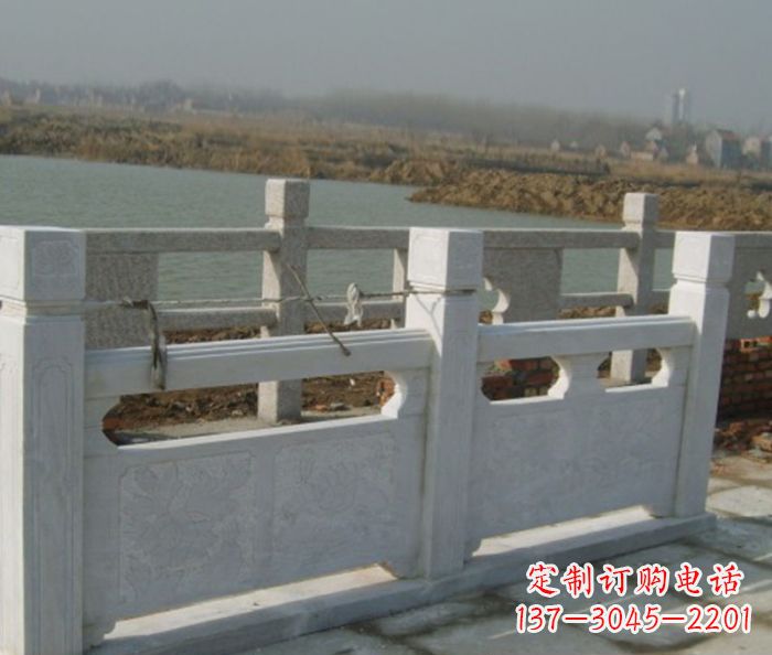 鹤壁大理石栏板石雕