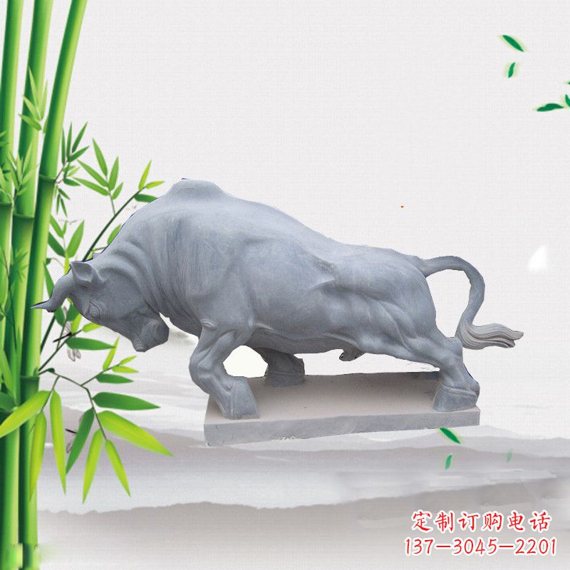 鹤壁大理石动物雕塑