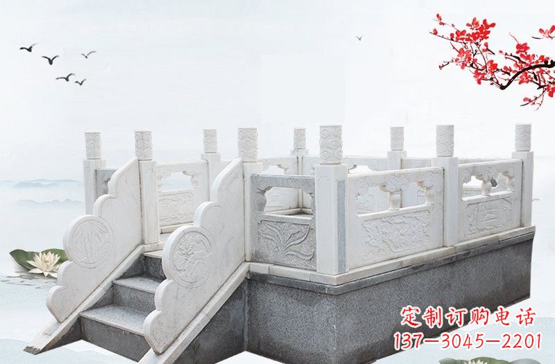 鹤壁大理石升旗台雕塑