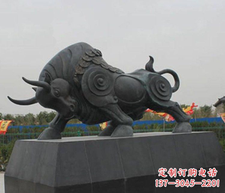 鹤壁高质量铜制动物雕塑