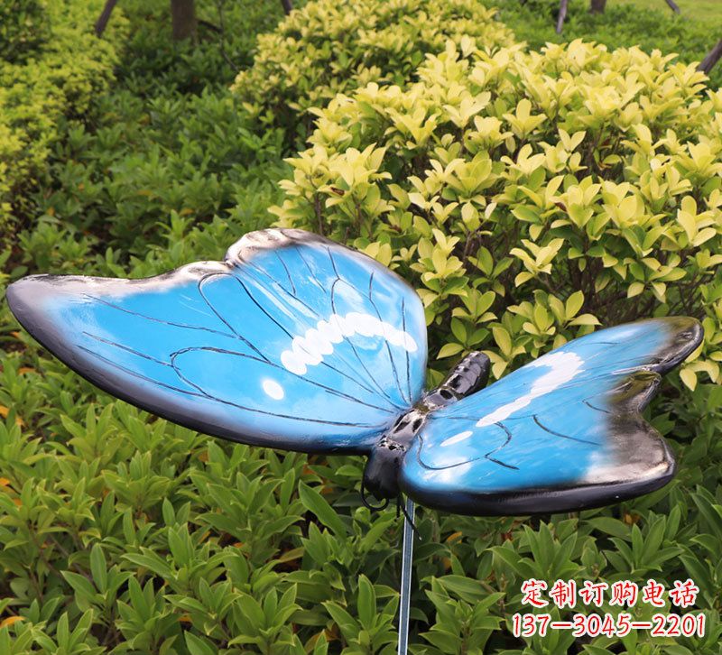 鹤壁动物昆虫仿真蝴蝶插件