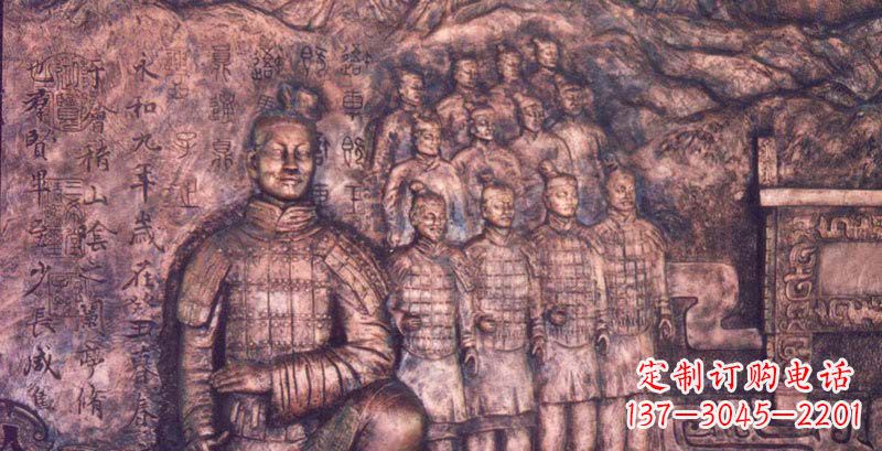 鹤壁锻铜马雕塑,让古朴永流传