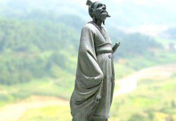 鹤壁扁鹊雕塑一座象征历史传承的艺术杰作