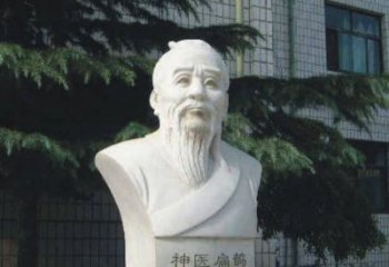鹤壁扁鹊雕塑一种蕴含传统文化的瑰宝
