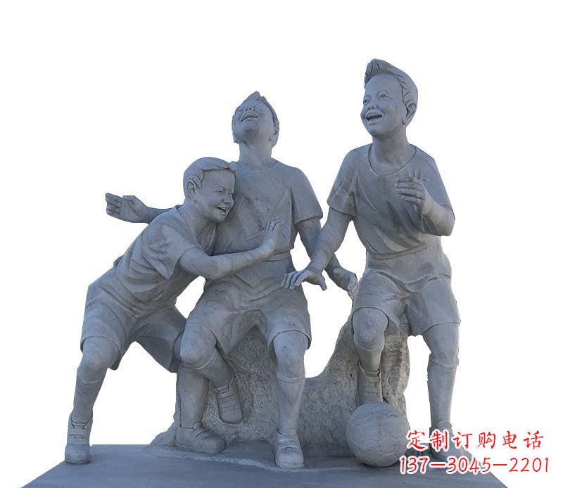 鹤壁欢乐童年,童心雕刻——儿童石雕