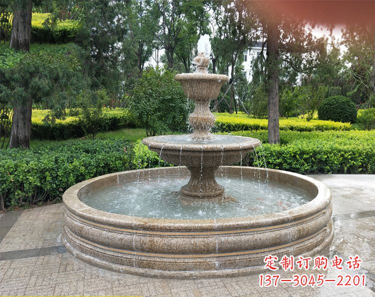 鹤壁独具匠心的仿古石雕风水球