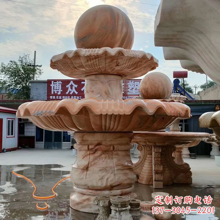 鹤壁风水球景观