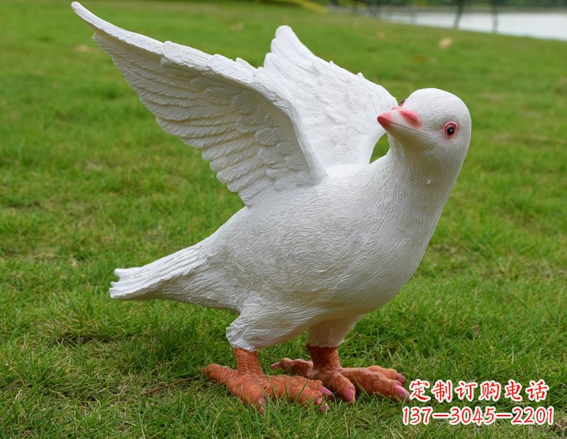 鹤壁独特的苹果雕塑