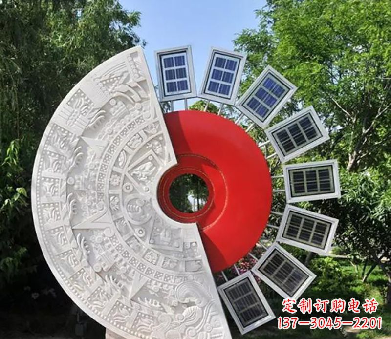 鹤壁 卓越的不锈钢齿轮雕塑