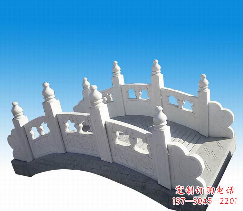 鹤壁桥石雕塑—桥梁给您的完美观赏体验