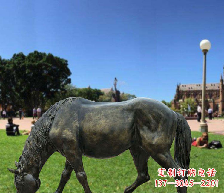 鹤壁 精美铜动物雕塑——无可比拟的艺术体验