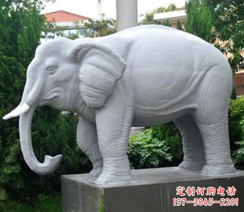 鹤壁大象大理石石雕