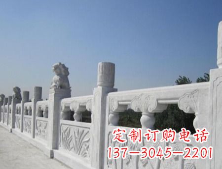 鹤壁大理石浮雕栏板雕塑