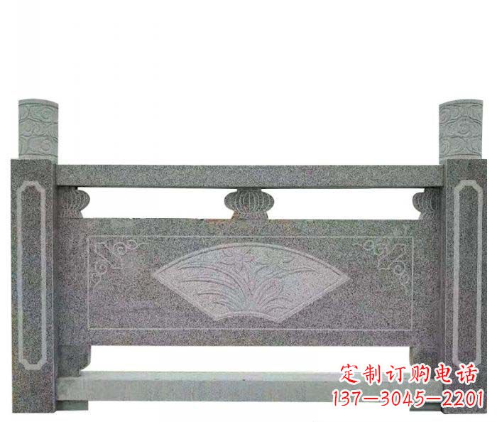 鹤壁仿古石栏板雕塑
