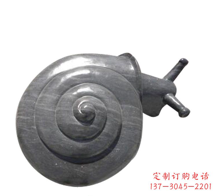 鹤壁中领雕塑精美蜗牛雕塑