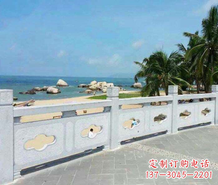 鹤壁大理石栏板雕塑