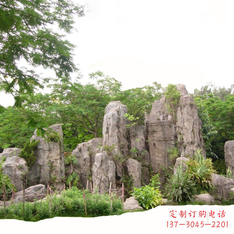 鹤壁大理石假山雕刻