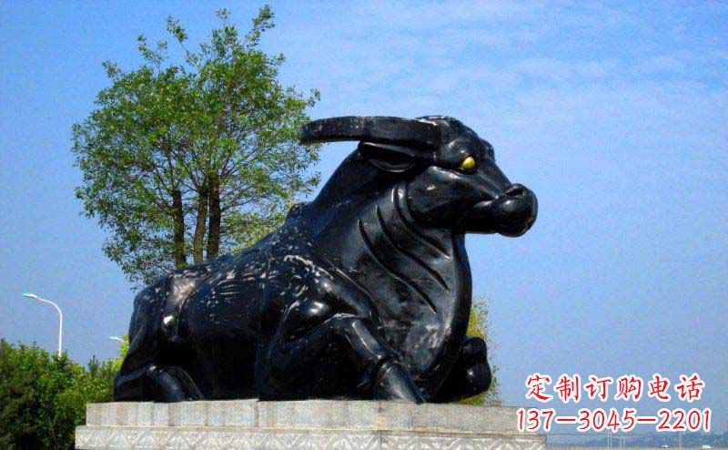 鹤壁 优质铜动物雕塑