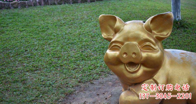 鹤壁中领雕塑动物铜雕，让你的生活陪伴充满童趣