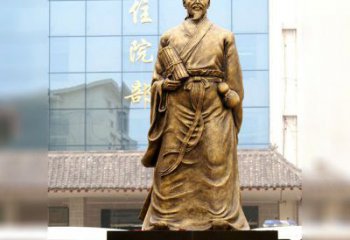 鹤壁中领雕塑以张仲景之名，带来精湛雕塑艺术