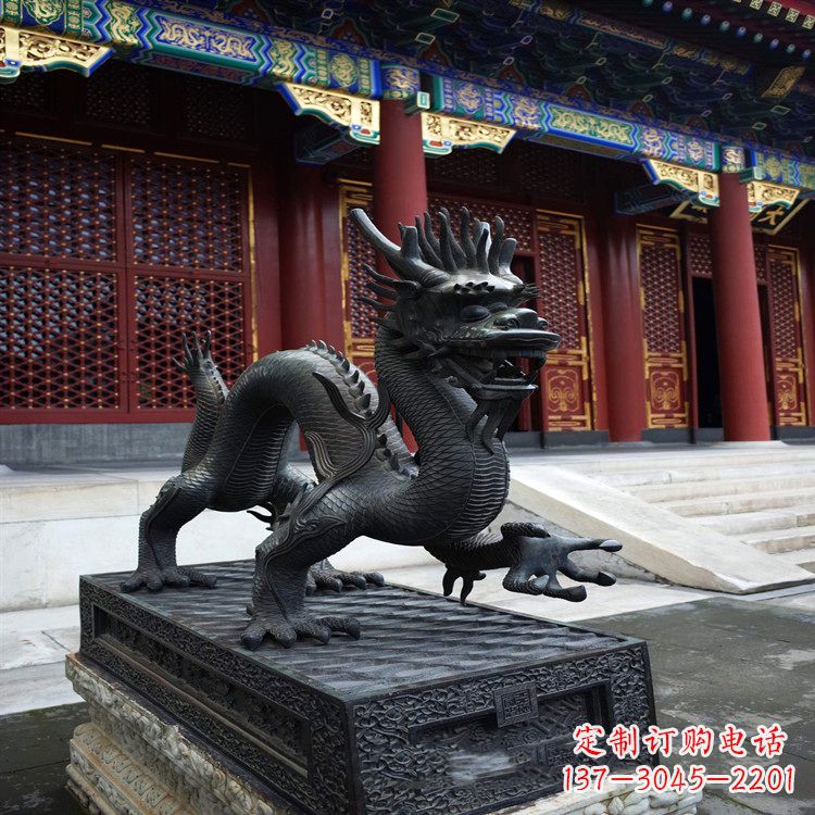 鹤壁古典动物雕塑,独具魅力