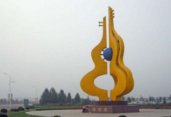 鹤壁葫芦雕塑，艺术与生活的完美结合