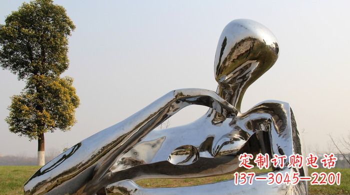 鹤壁中领雕塑:情怀与美感完美融合的女子雕塑