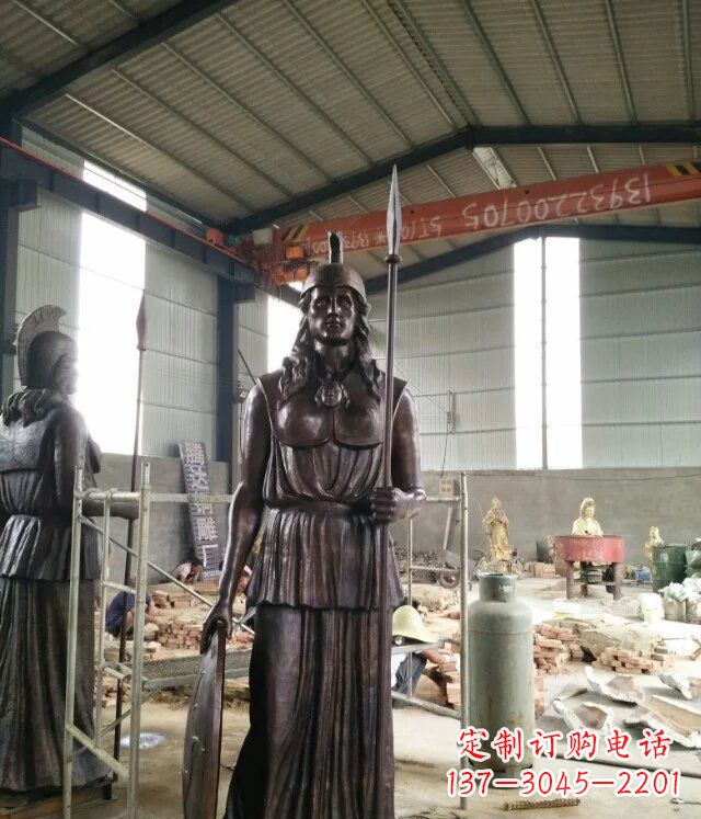 鹤壁贵族气息弥漫,独具风格古罗马马雕塑