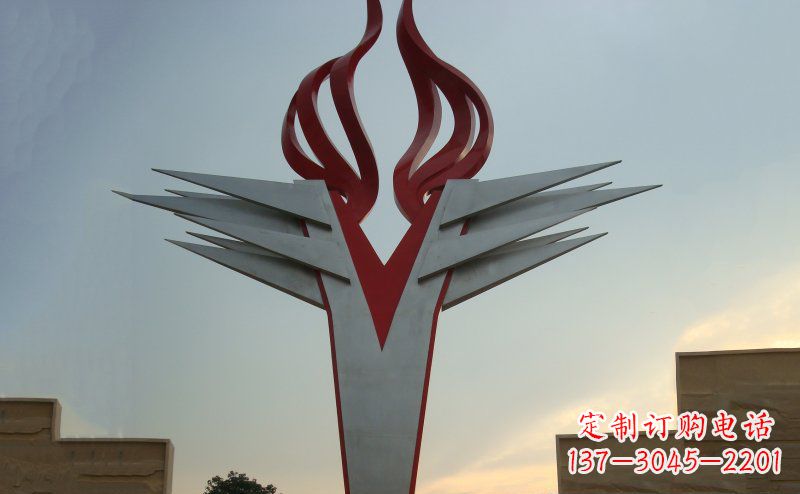 鹤壁中领雕塑拥有专业的设计团队,有着丰富的设…