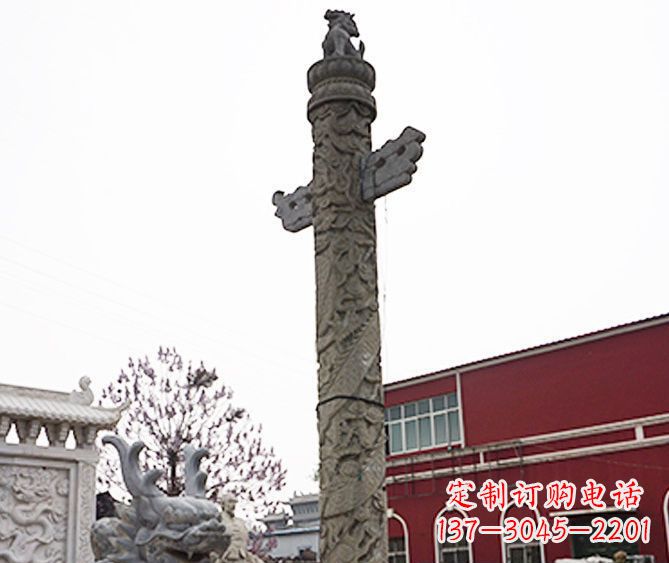 鹤壁山水石雕龙———传统与现代的完美融合