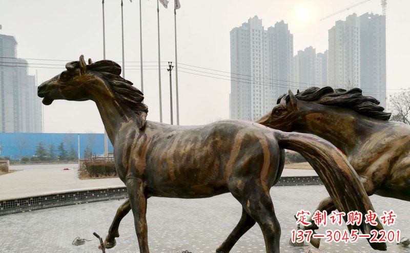鹤壁中领雕塑是一家专业的雕塑定制厂家,我们拥…