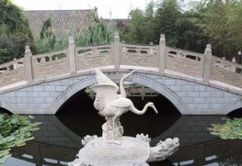 鹤壁龟鹤延年龙龟石雕