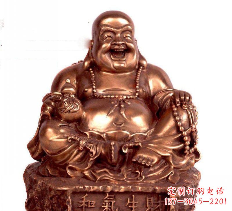 鹤壁世界级精品弥勒雕塑