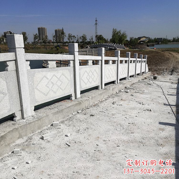 鹤壁花岗石栏板
